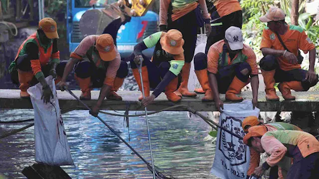 Program Pengendalian Banjir DKI Diapresiasi, Warga Ingin Ada Keberlanjutan