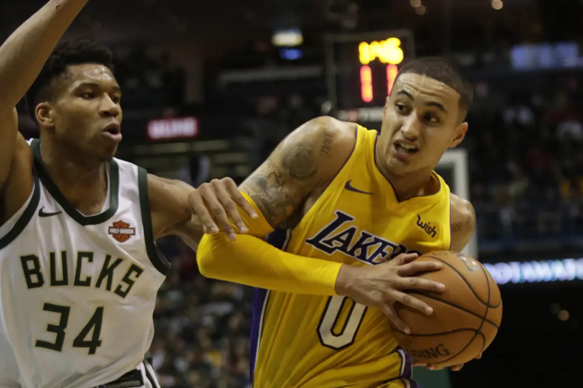 NBA, LA Lakers, Milwaukee Bucks