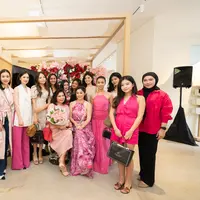 Gathering seru rayakan Valentine bersama Revitalash.