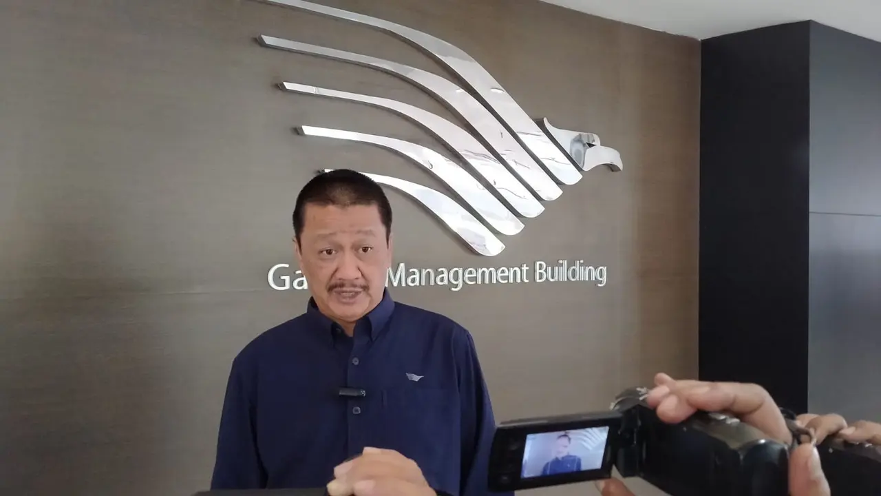Mudik Lebaran 2024, Maskapai Garuda dan Citilink Siapkan 1,4 Juta Kursi untuk Penumpang