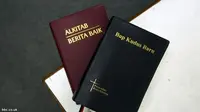 Muat Kata `Allah`, 320 Alkitab Disita Pemerintah Malaysia