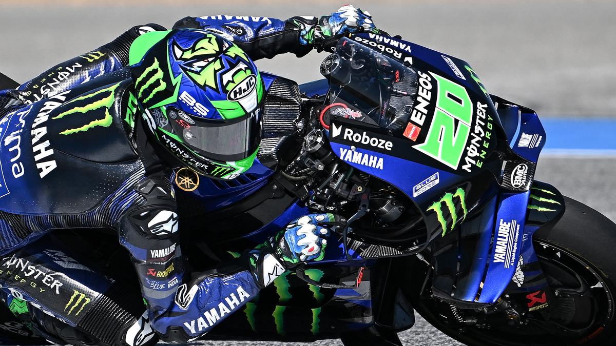 Yamaha Dijuluki Kuda Hitam Setelah Tes Pramusim MotoGP 2025, Fabio Quartararo: Saya Tidak Menetapkan Target Khusus