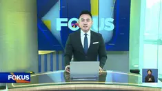 Perbarui informasi Anda bersama Fokus edisi (23/6) dengan beberapa topik pilihan sebagai berikut, Banjir Rendam Permukiman, Harga Pangan Naik Imbas Aturan ODOL, Atraksi Seru Replika Dinosaurus.