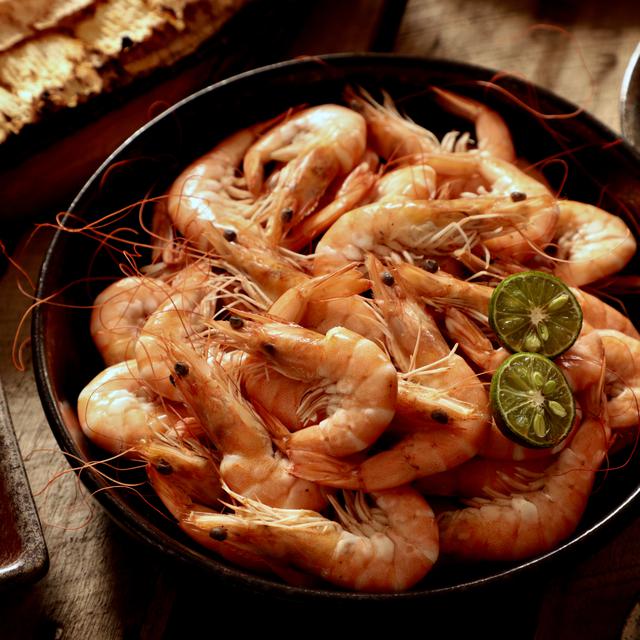 Resep Udang Rebus 5 Bahan Lifestyle Fimela Com