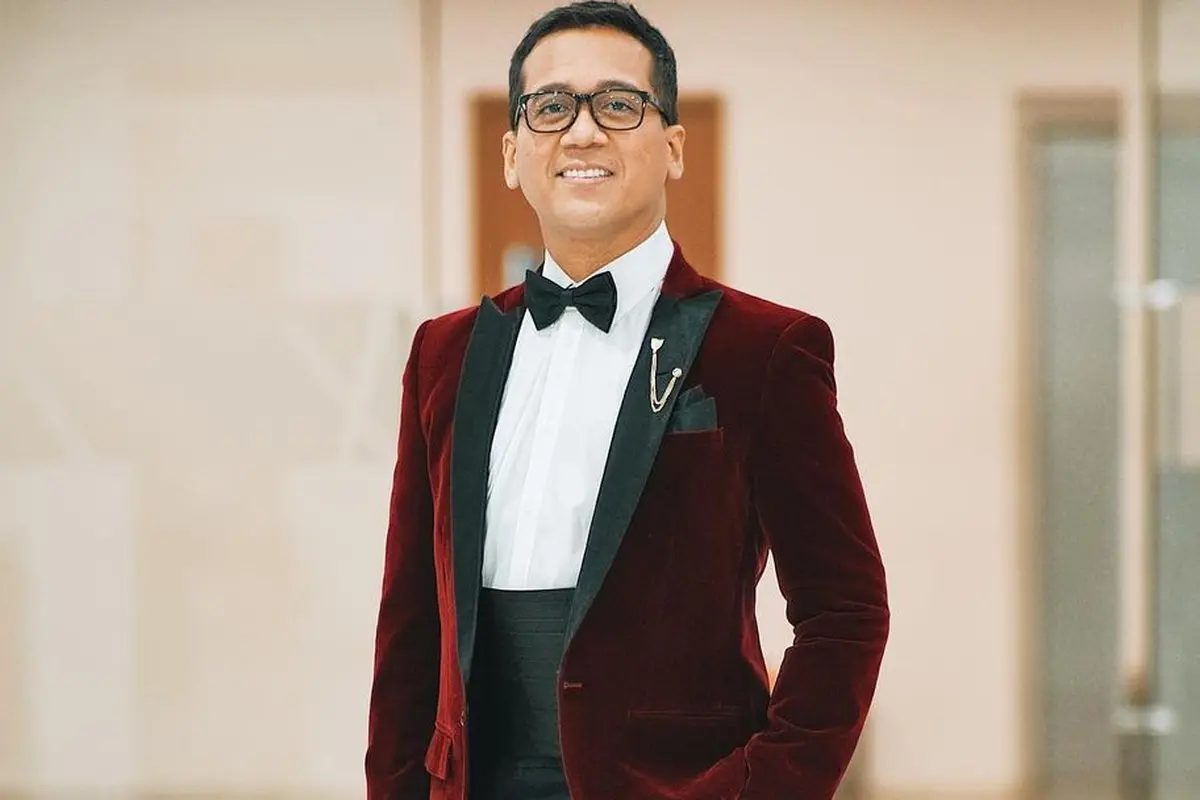 Reaksi Haru Andi Rianto Menang FFI 2022: Ibuku di Surga, Mama, Anaknya ...