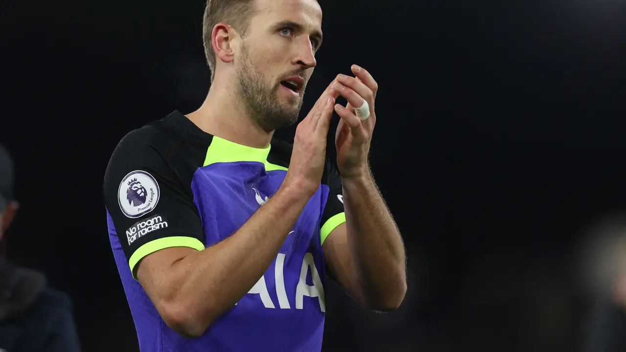 Harry Kane