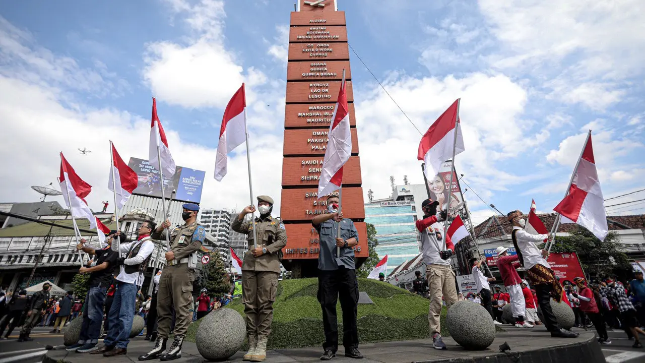 Hari kemerdekaan