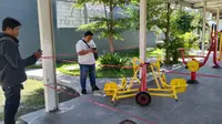 Kronologi Balita Meninggal Dunia Akibat Tertimpa Alat Olahraga di Gresik