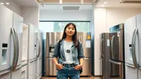 15 Tips Memilih Kulkas Terbaik untuk Kebutuhan Rumah Tangga