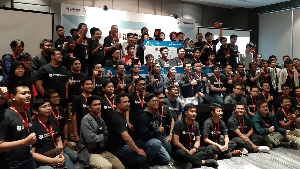 Ajang Pertamina Energy Hackathon 2.0 baru saja berakhir. Pertamina memuji kreativitas semua peserta yang bersaing dan meminta agar mereka terus berkarya.