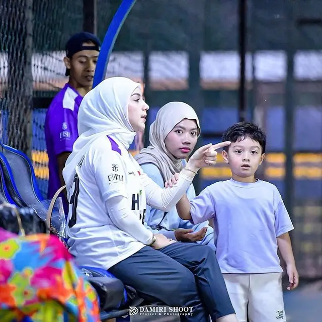 Irish Bella dan Haldy Sabri