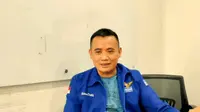 Rahman Dontili, Mantan Ketua DPC Partai Demokrat Kabupaten Bolaang Mongondow Utara, Sulawesi Utara. (Liputan6.com/Yopi Makdori)