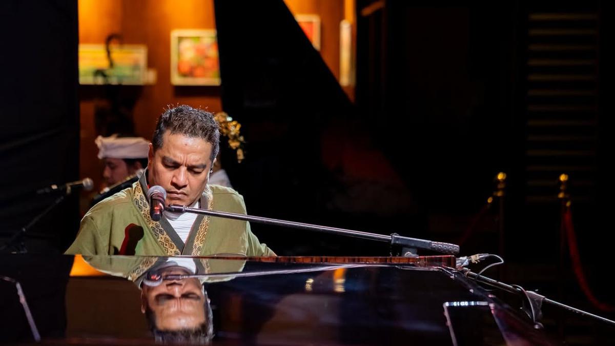 6 Fakta Indra Lesmana Bikin 9 Komposisi Musik dari Filosofi Dewata Nawa Sanga dan Penjuru Mata Angin Bali