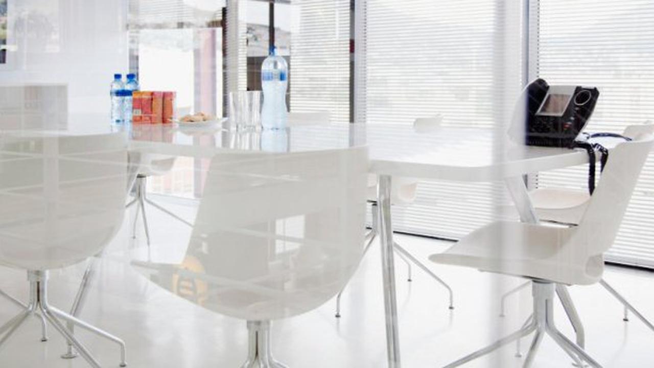 Ruang rapat di kantor