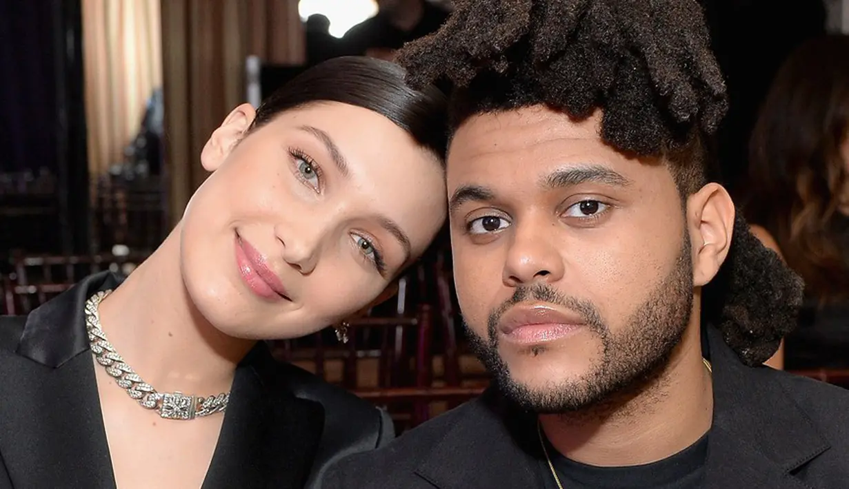 Terserang demam akibat gigitan serangga, membuat kondisi Bella Hadid menjadi tidak baik. Sebagai kekasih, The Weeknd punya cara tersendiri untuk menghadapi Bella yang sedang sakit. (Instagram/bellahadid)