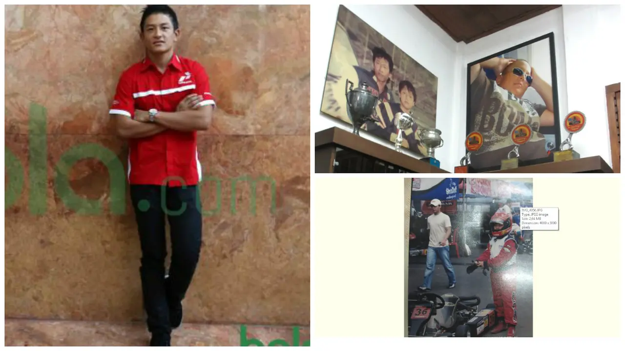 Rio Haryanto 