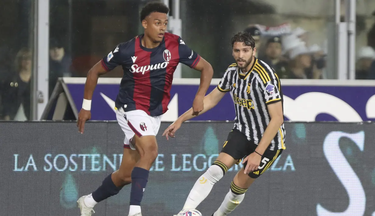 

<p>Berkat hasil ini, Bologna dan Juventus masih tertahan masing-masing di peringkat tiga dan empat klasemen. (Michele Nucci/LaPresse via AP)</p>
<p>” class=”js-lazyload read-page–photo-tag–slider__picture-lazyload” data-template-var=”image”/></picture>
<div class=
