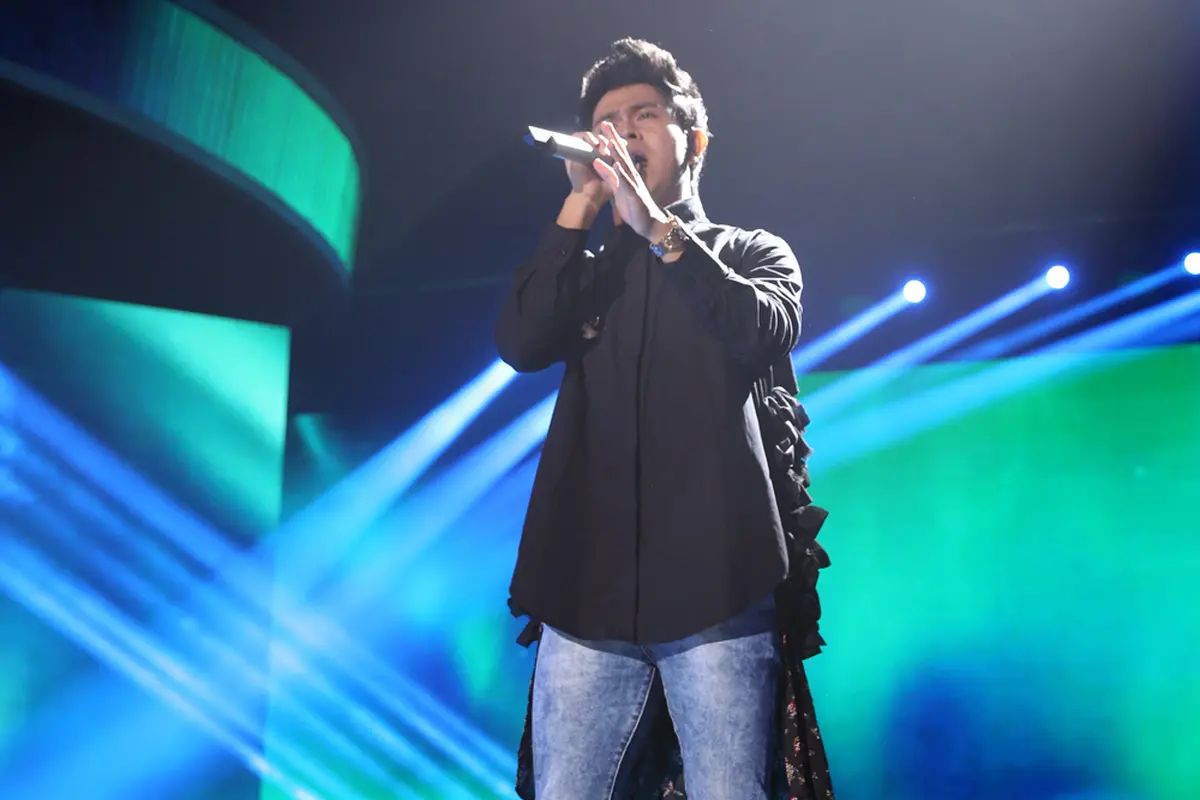 [Bintang] Melly Goeslaw dan Cakra Khan