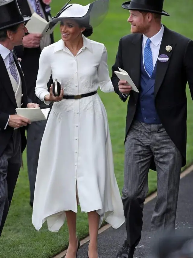 [Bintang] Meghan Markle