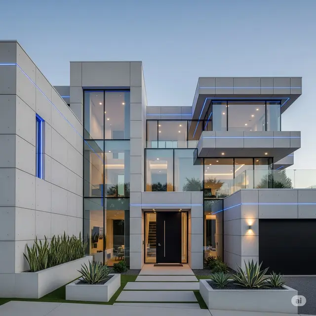 12 Inspirasi Tampak Depan Gambar Rumah Sederhana Tapi Terkesan Mewah