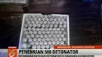Berdasarkan hasil penyelidikan sementara, nama pengirim paket yaitu Jamalauddin alamat Sunggiminasa Kabupaten Gowa adalah palsu. 