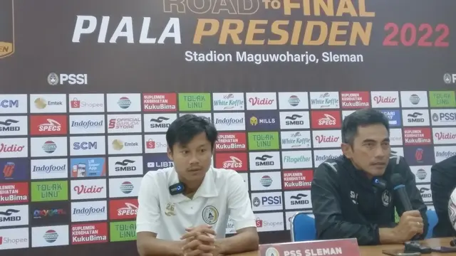 PSS Sleman Vs Borneo FC