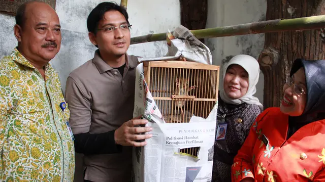 Lucky Hakim