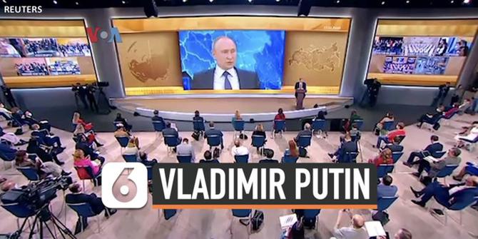 VIDEO: Akankah Putin Jadi Presiden Seumur Hidup Rusia?