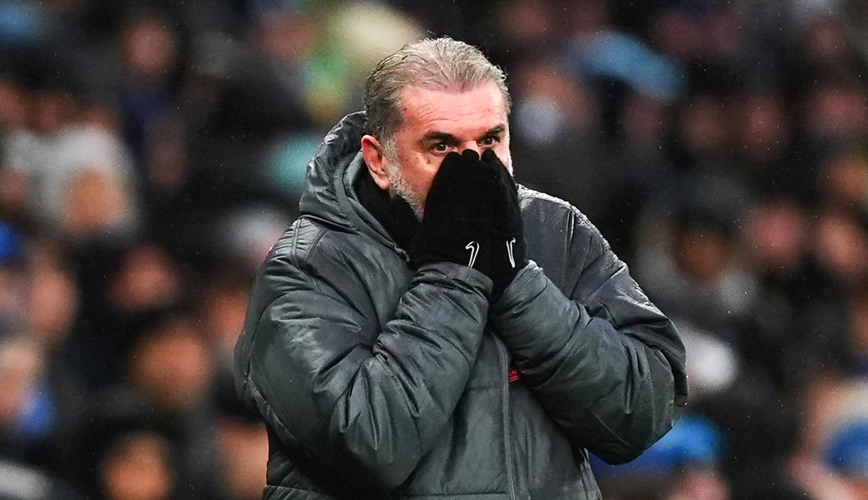 Kekalahan ini membuat sang juru taktik karena gagal meraih kemenangan dalam tujuh laga terakhir di Liga Inggris. (Mike Egerton/PA via AP)