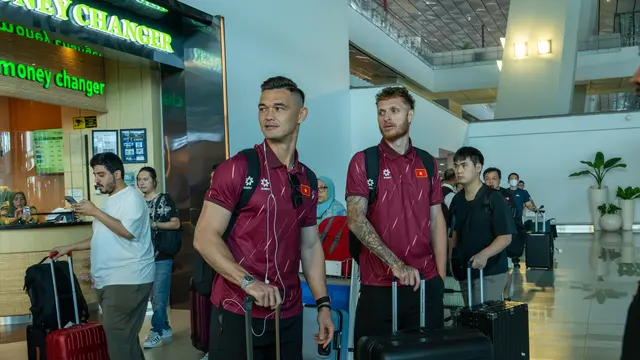 Timnas Vietnam