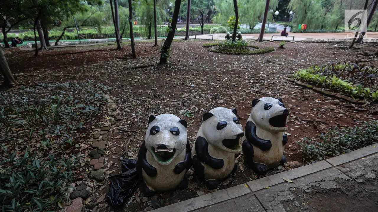 DKI Ganti Nama Taman Honda jadi Taman Tebet