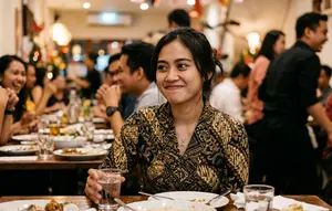 7 Ciri Kepribadian Orang yang Tersenyum Tipis ketika Sedang Merasa Tidak Nyaman