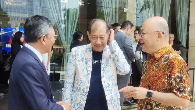 Founder & Chair of MCorp, Hermawan Kartajaya