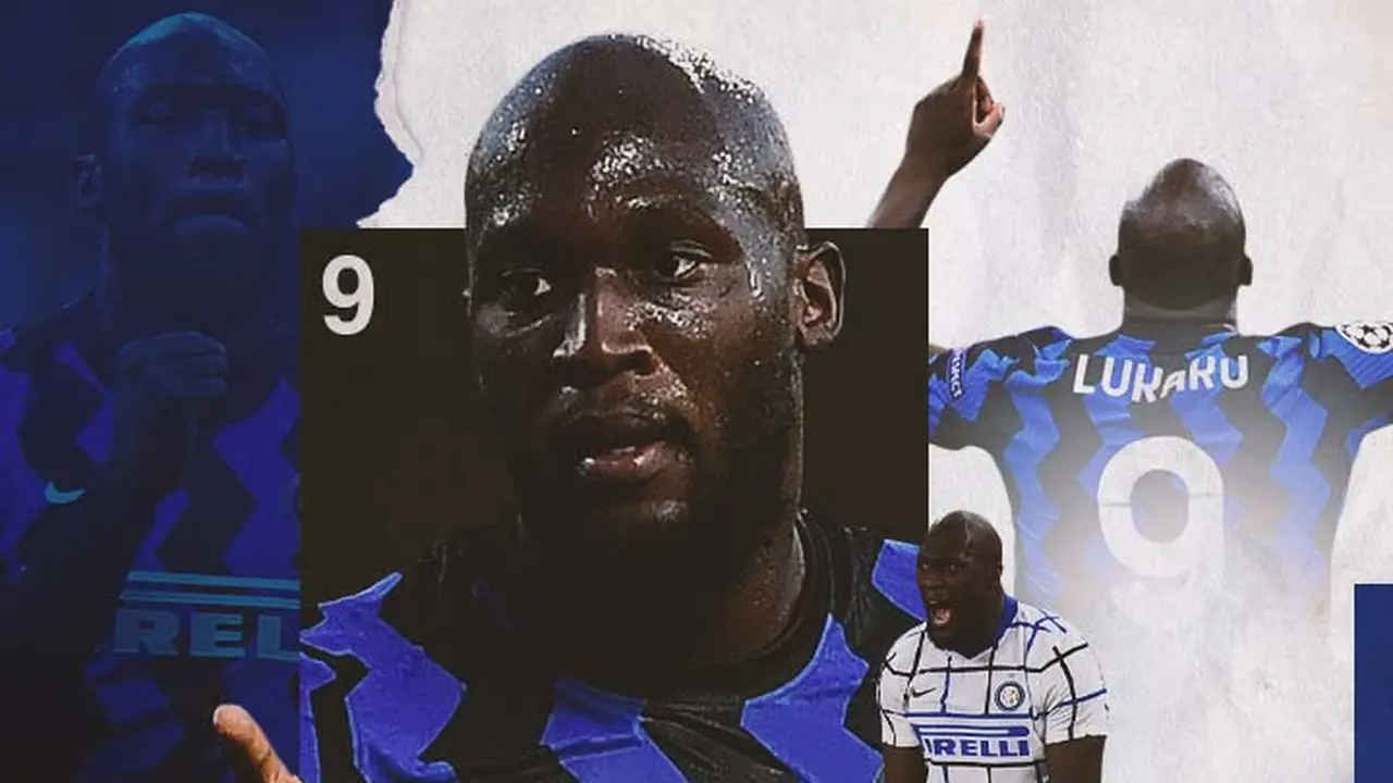 Inter Milan - Romelu Lukaku