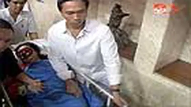 Kesehatan Nunun Masih Dipantau Tim Dokter