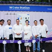 Berlokasi di ASHTA District 8, pameran bertajuk ARTCYCLE ini berlangsung dari 20 April hingga 17 Mei 2026 dan terbuka gratis untuk umum. [Dok/mop beauty].