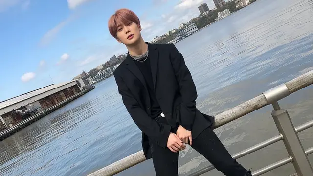 Potret Visual Jaehyun NCT 127 yang Memukau
