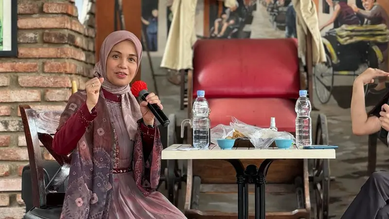 Istri Ganjar Pranowo, Siti Atikoh Supriyanti