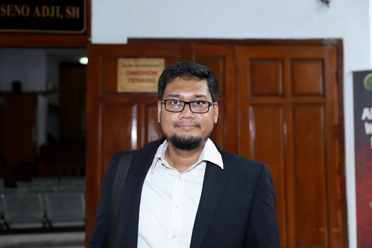 Arisandi, Pengacara Piyu