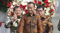 Bahlil Lahadalia adalah Kepala Badan Koordinasi Penanaman Modal (BKPM) Kabinet Indonesia Maju era Joko Widodo Ma'ruf Amin.