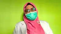 Kisah Dokter Periang Ditunjuk Jadi Tenaga Medis Andalan Covid-19 di Musi Banyuasin