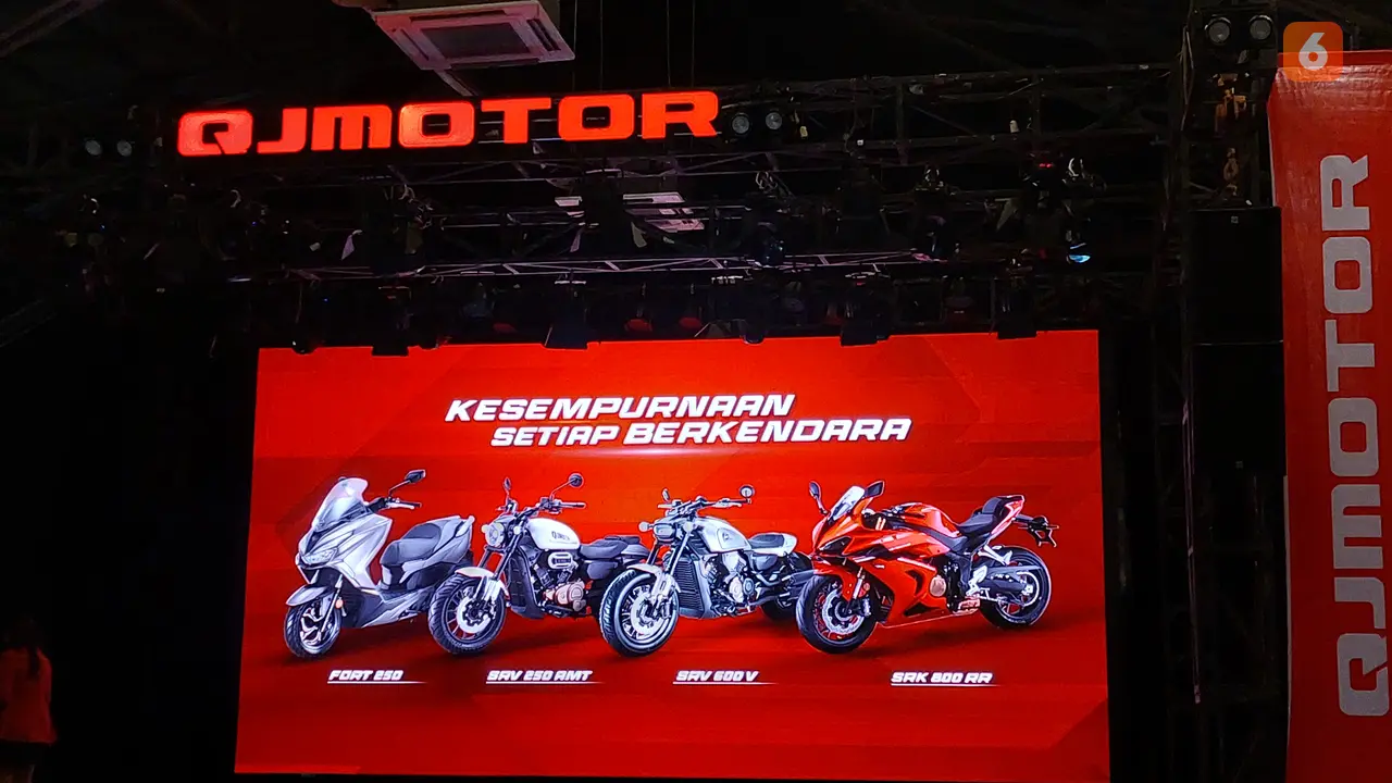 QJMotor