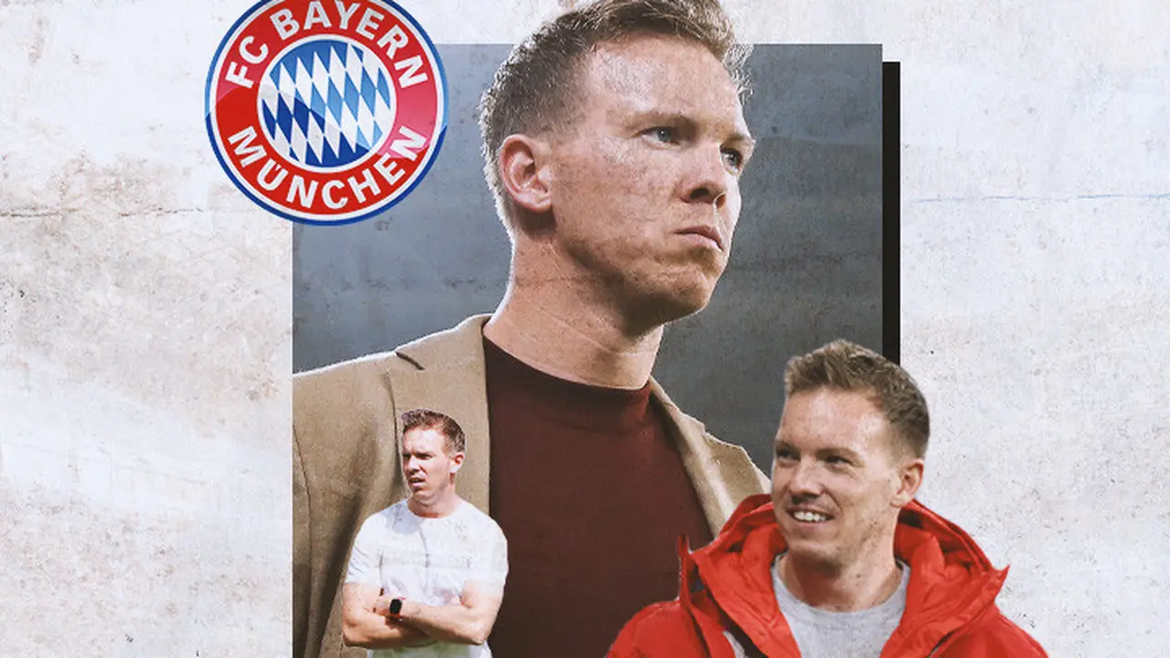 Ilustrasi - Julian Nagelsmann