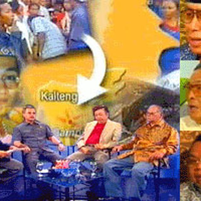 Masyarakat Dayak Terjepit Di Sampit News Liputan6 Com