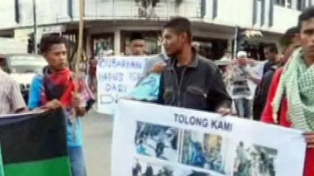 Solidaritas Bagi Palestina