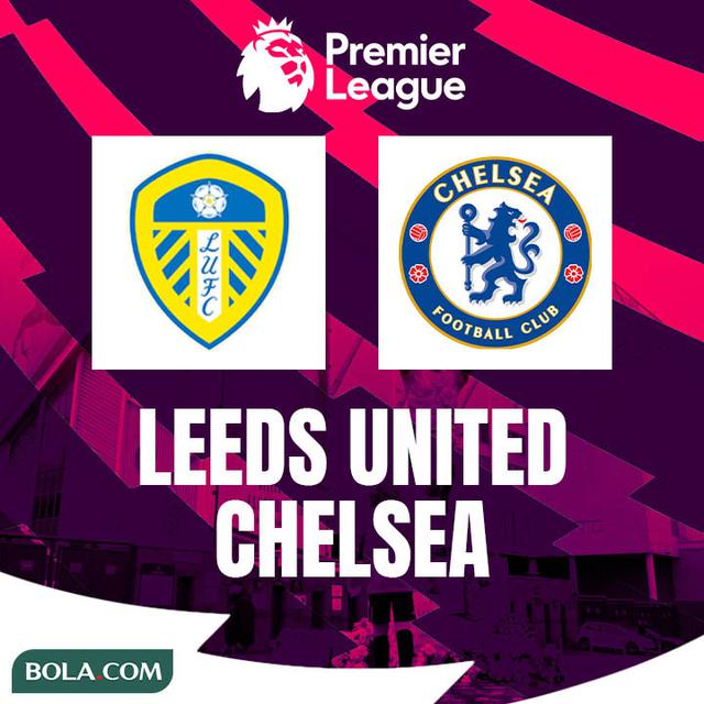 Premier League - Leeds United Vs Chelsea