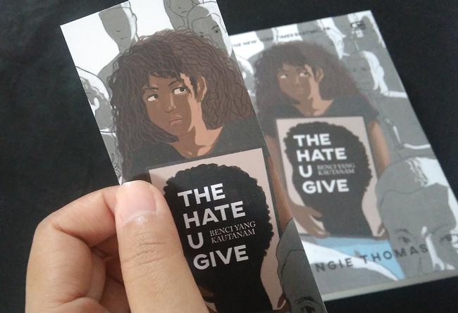 Novel The Hate U Give mengangkat isu penting./Copyright Vemale/Endah