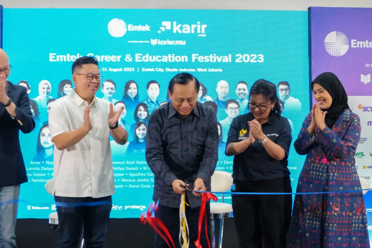 Emtek Career & Education Festival