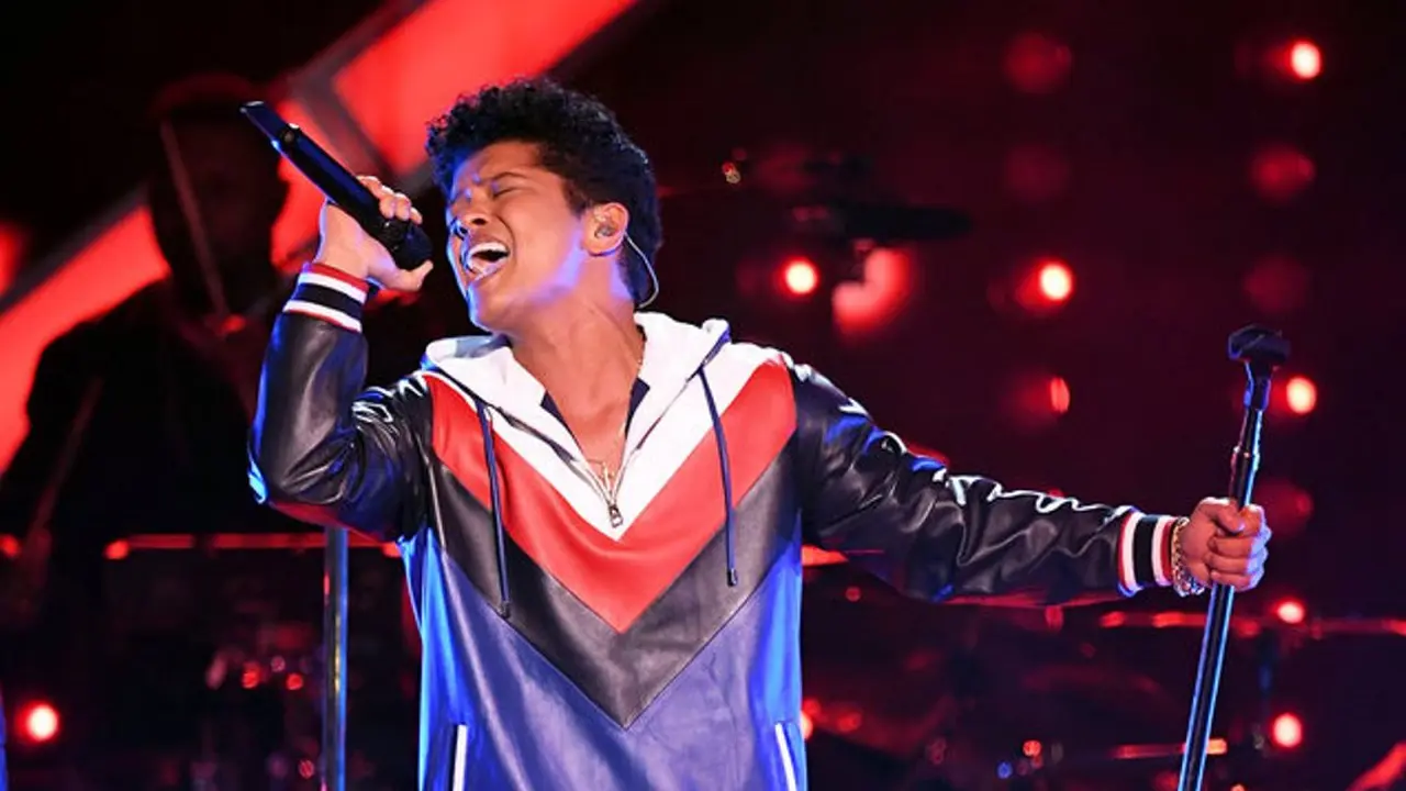 [Bintang] Bruno Mars