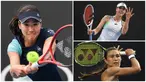 Sejumlah petenis cantik dunia turut ambil bagian pada Turnamen Australia Open 2020, mulai dari Nao Hibino hingga Julia Goerges. Tak hanya berparas cantik para petenis itu juga memiliki skill yang berkelas dunia. (Kolase Foto dari AFP)